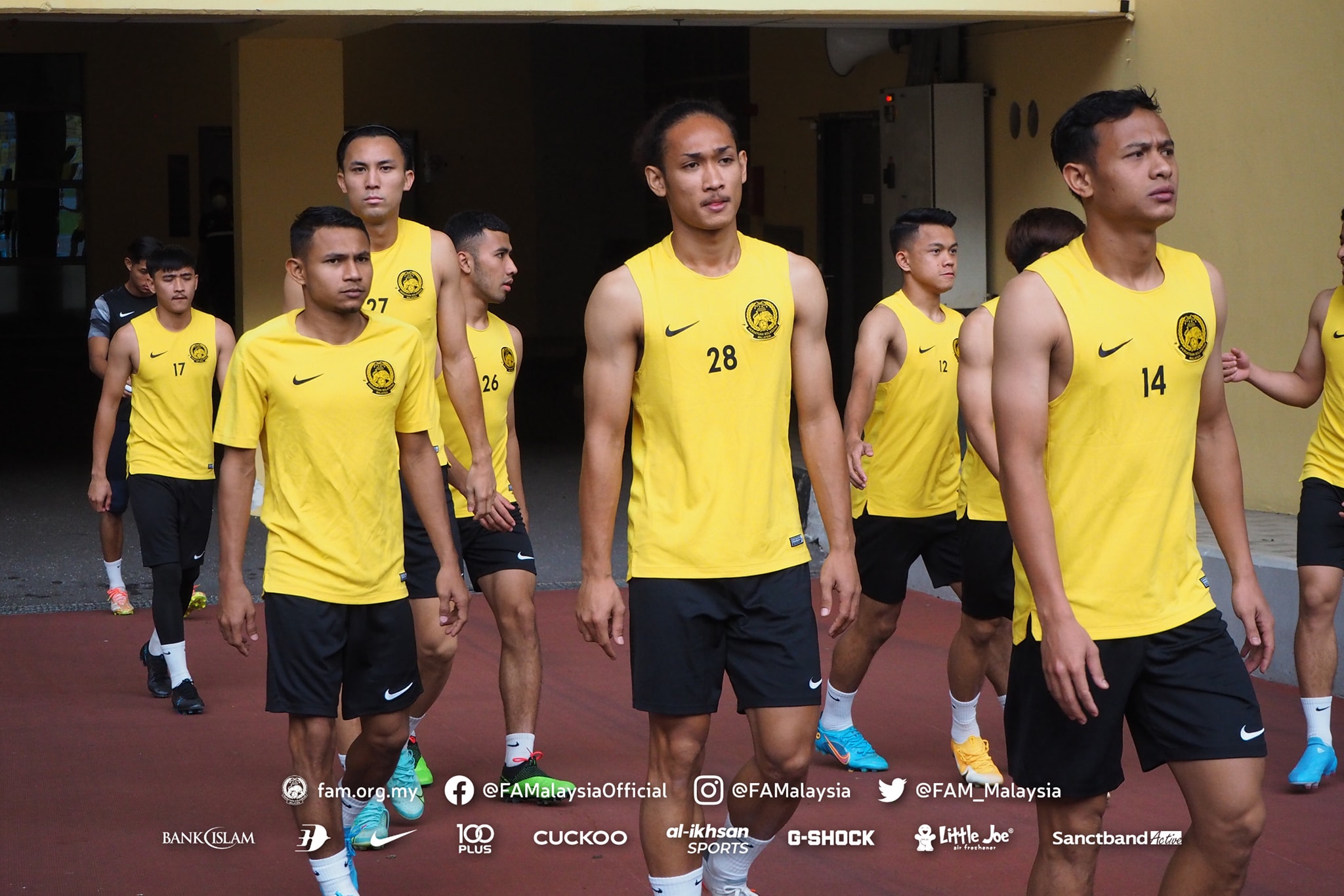 Image of Faisal Halim Tekad Bukti Kemampuan Sebenar