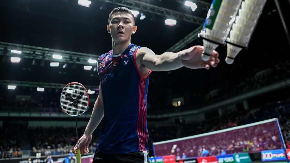 'I'm f***ing done' — Zii Jia reacts after shock German Open exit
