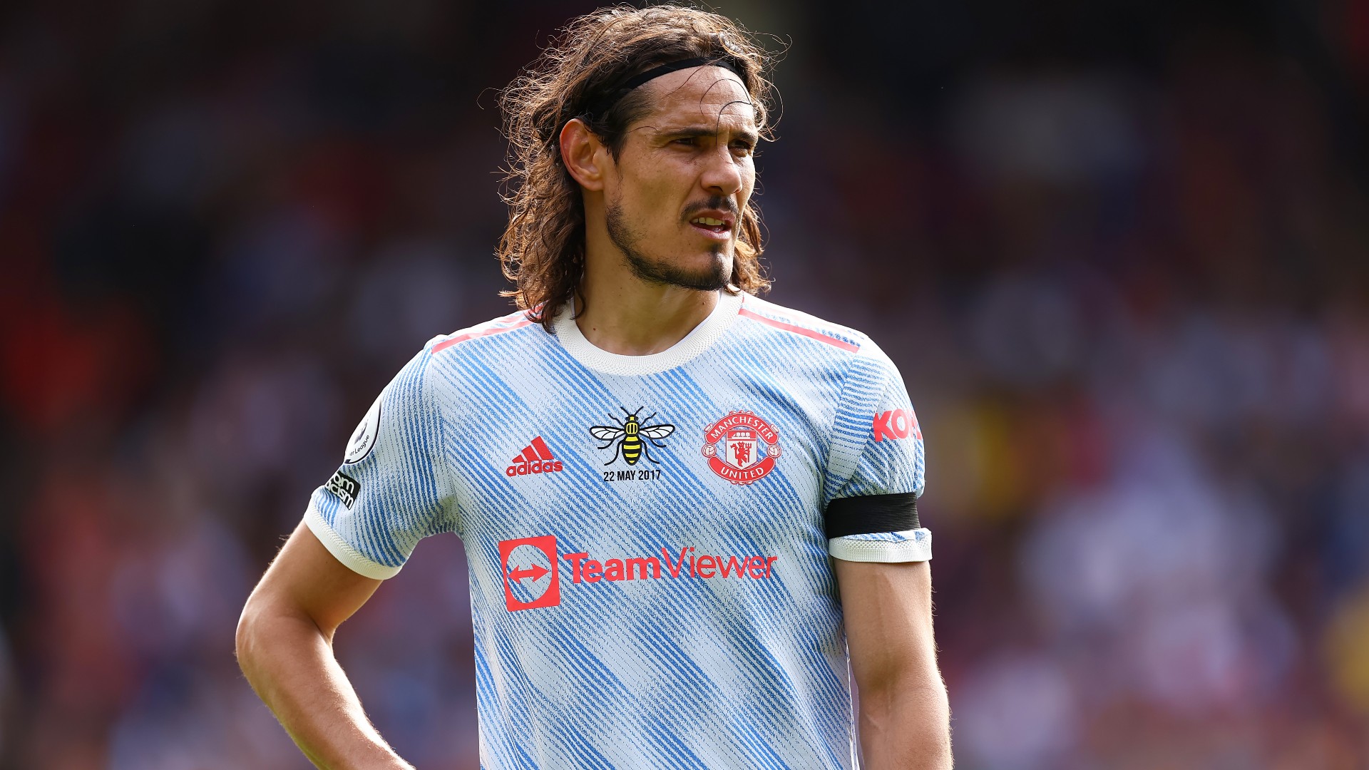 Cavani terkilan gagal beri sumbangan besar di depan penyokong