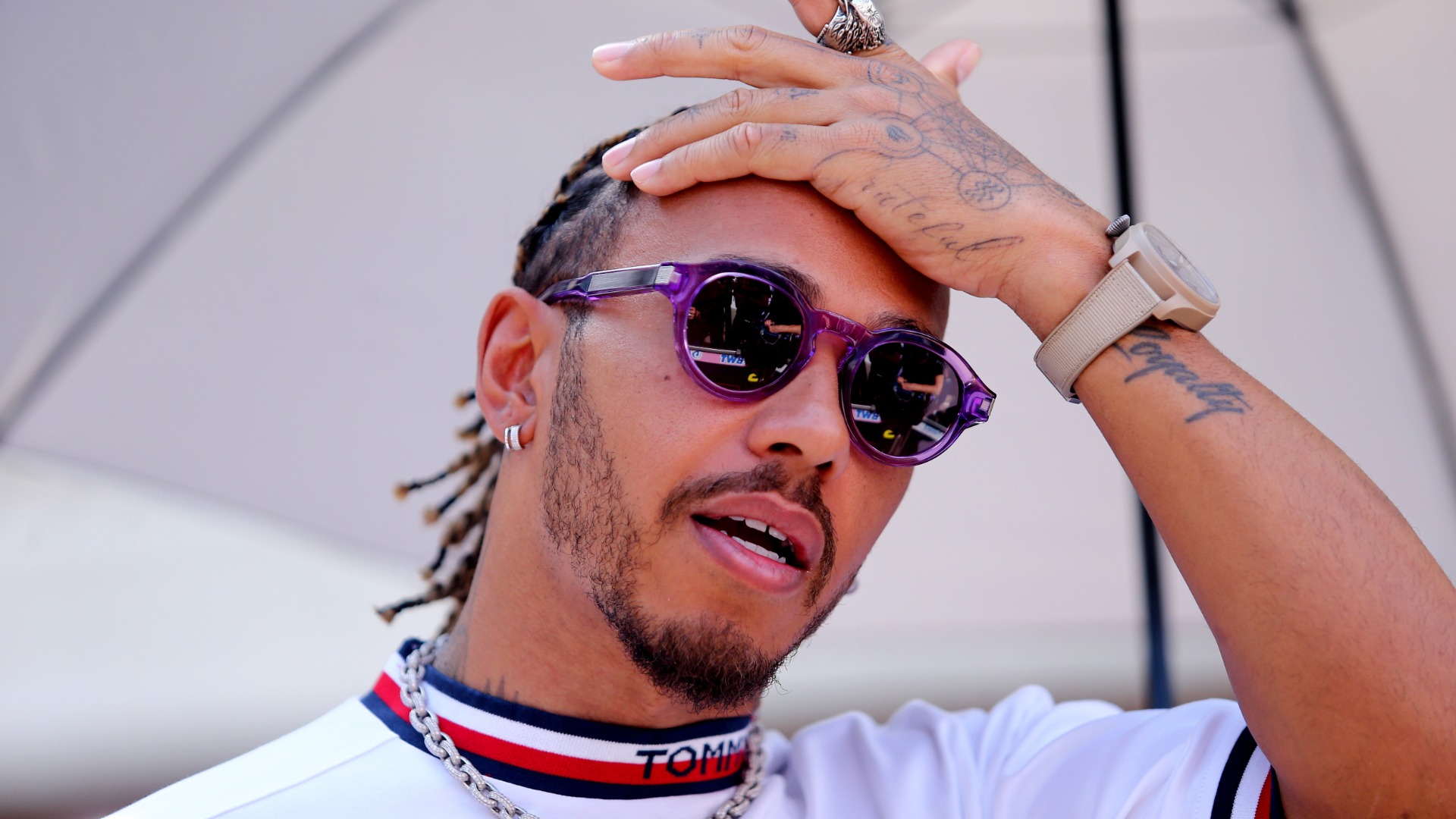 F1: Litar Monaco buat jentera Hamilton makin terseksa