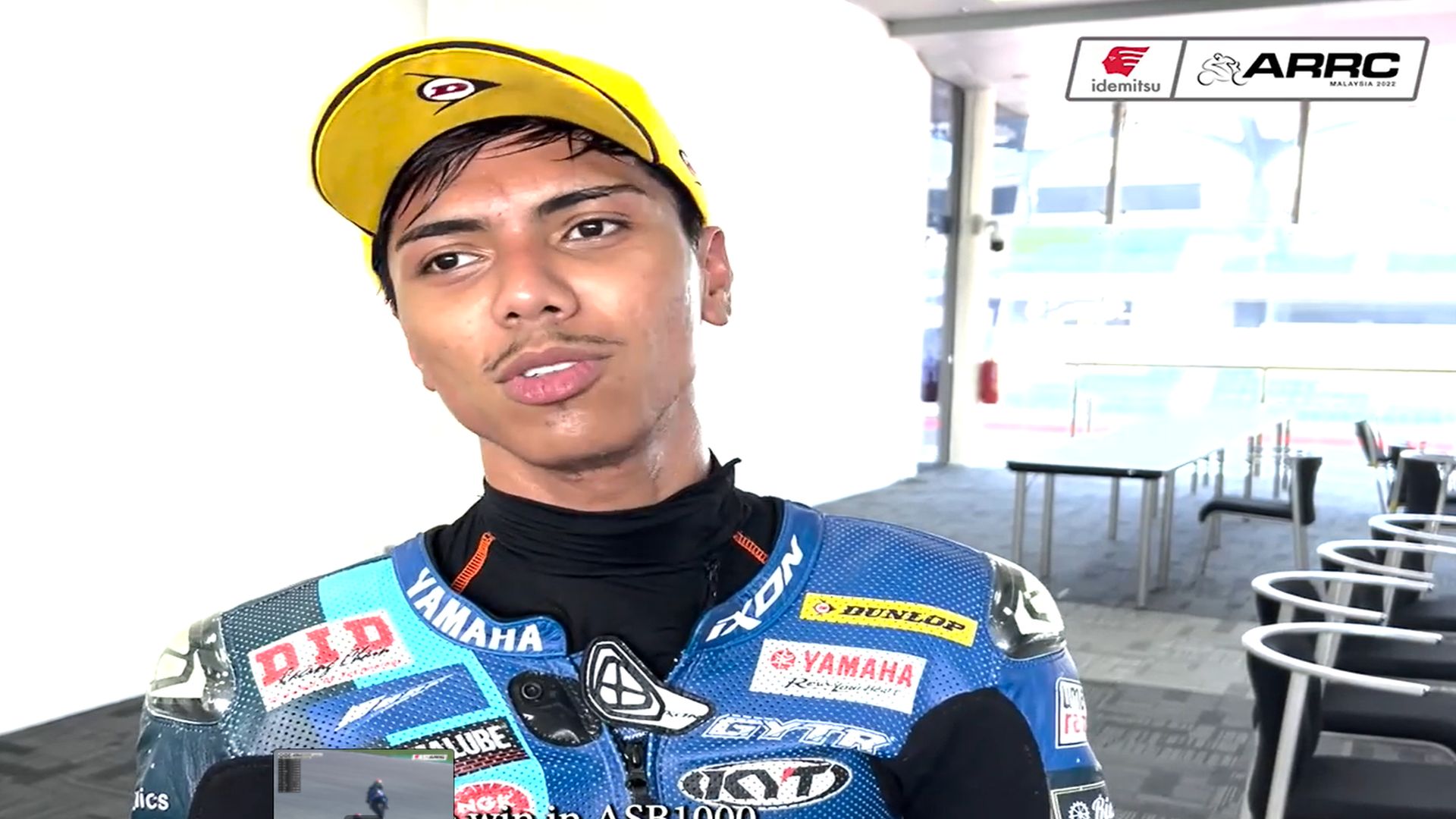 ARRC: Kasma Daniel pamer kejagoan di Sepang