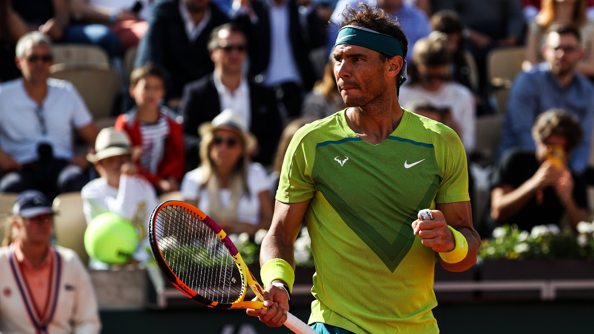 Tenis Terbuka Perancis: Nadal cadang curi masa hadiri venue final UCL