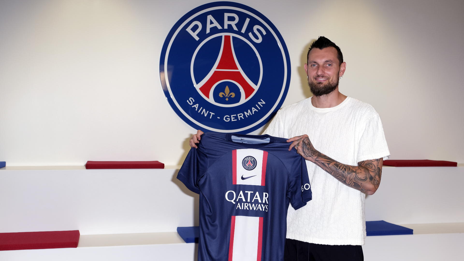 Letellier lanjut kontrak dua tahun di PSG Stadium Astro