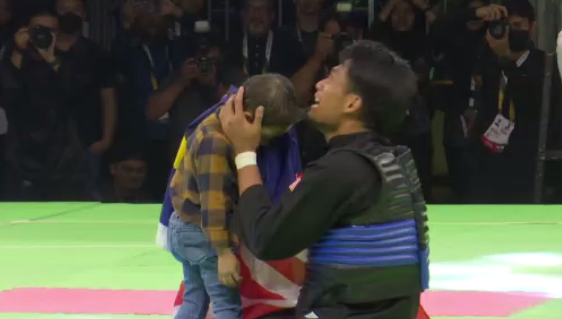 Kejohanan Silat Dunia: Al Jufferi tutup karier gemilang 15 tahun dengan ...