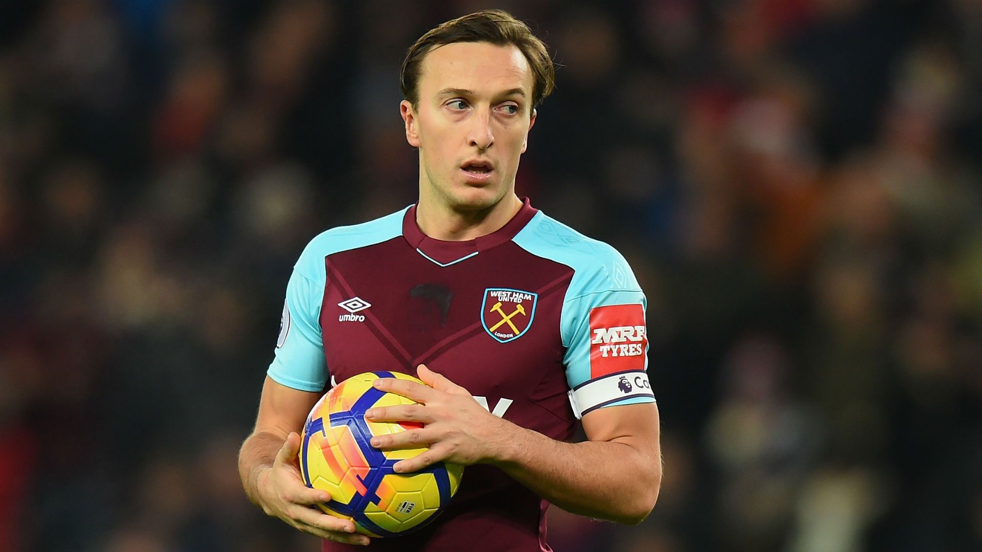 Mark Noble Huyền Thoại Và Biểu Tượng Của Sự Trung Thành