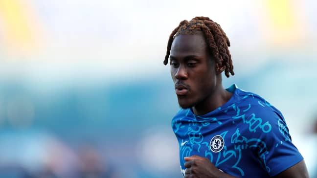 Roma intai peluang tandatangani Chalobah