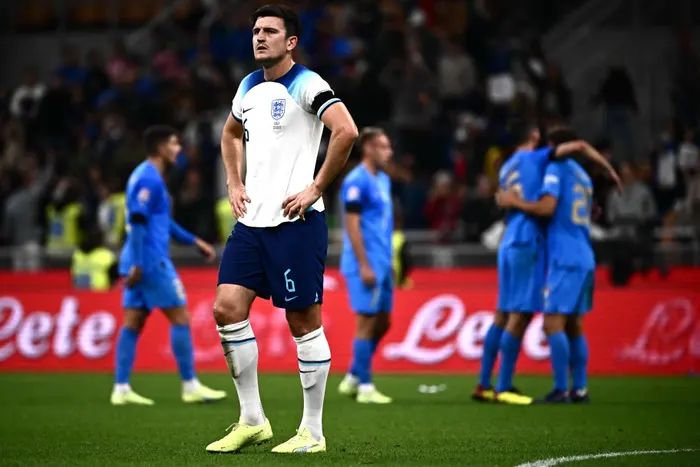 Liga Negara-Negara: Tewas kepada Itali, England tersingkir daripada Liga A