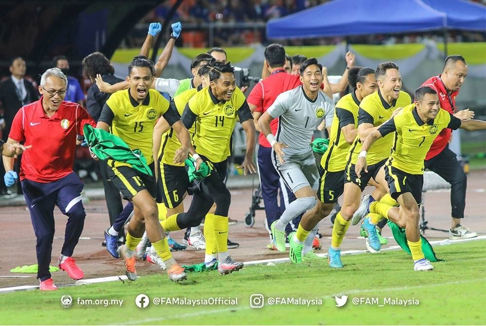 King's Cup: Harimau Malaya azam beri aksi terbaik