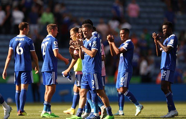 Impian Brighton, igauan buat Leicester