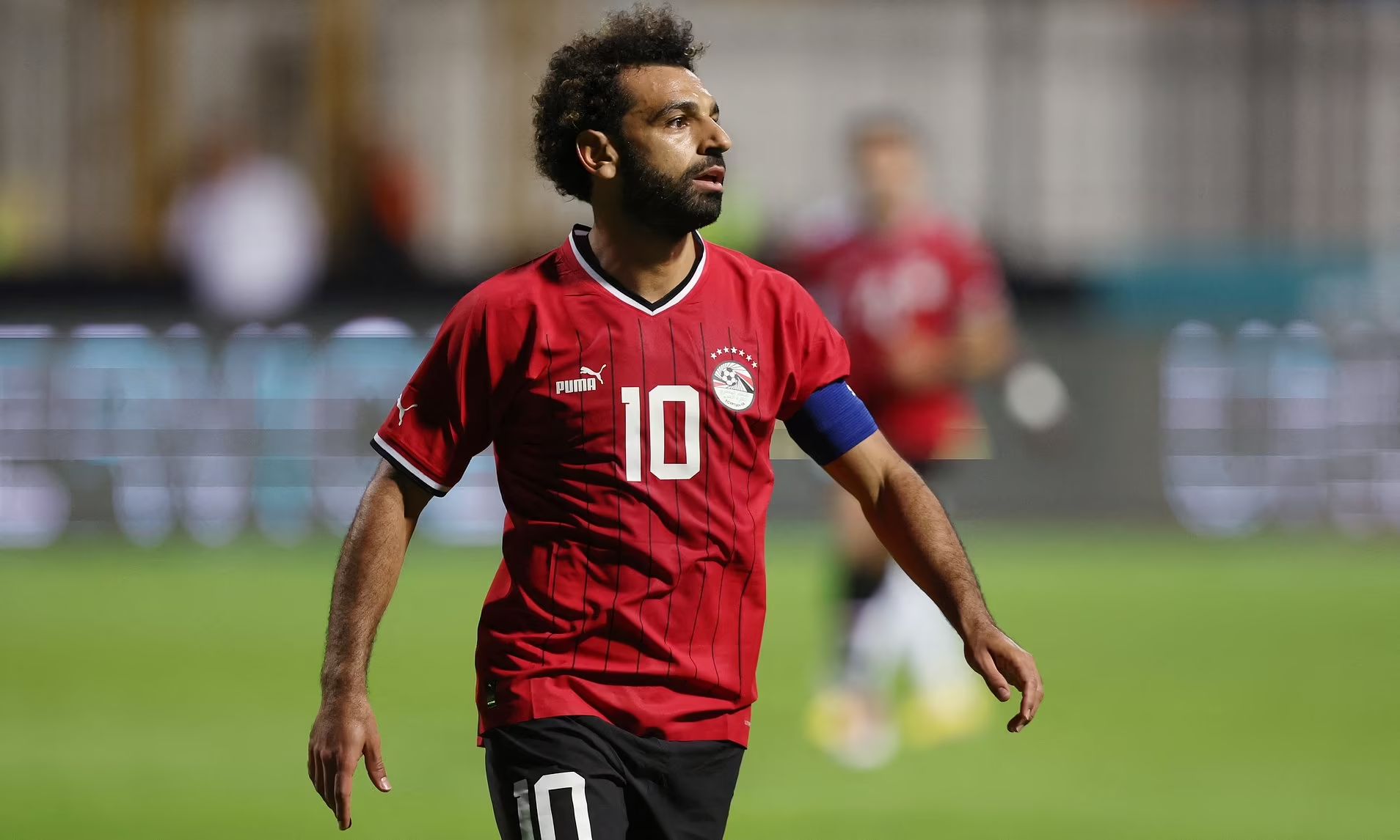 Salah menyerlah ketika bantu Mesir benam Niger