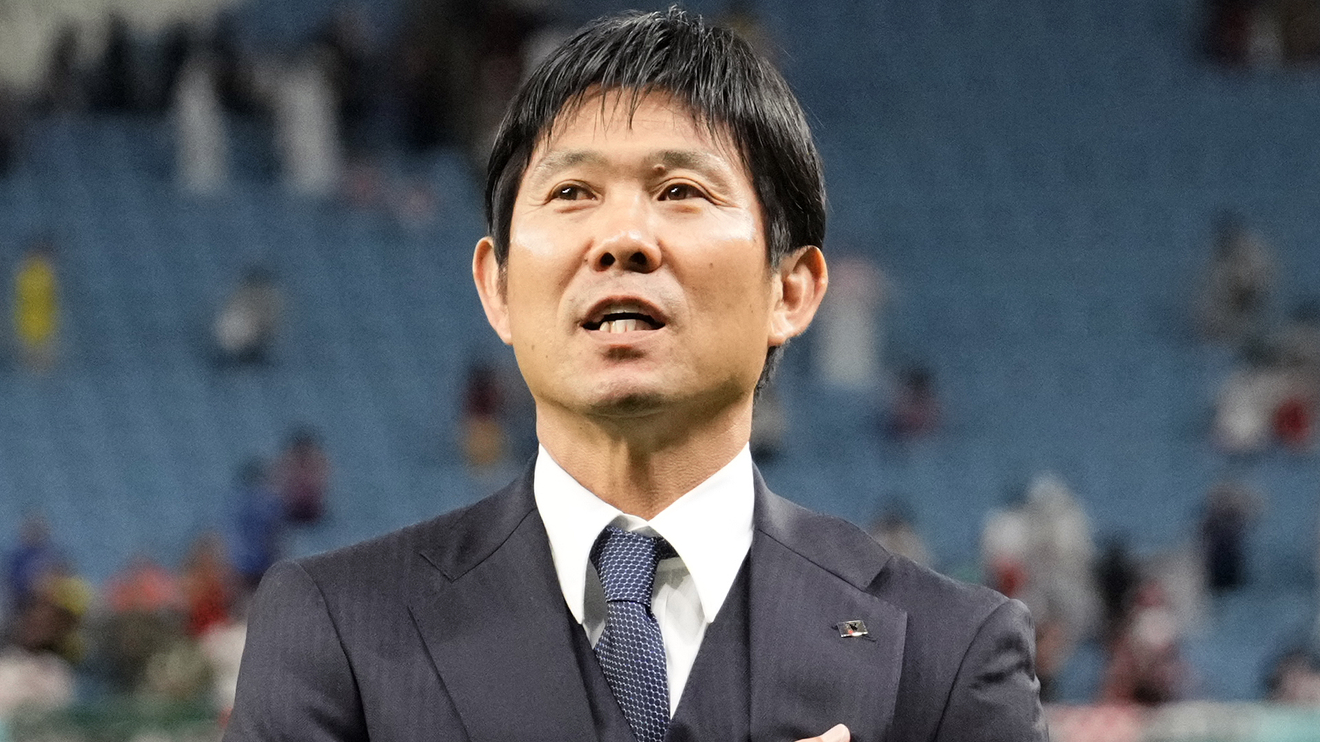 Jepun Panjangkan Kontrak Moriyasu Hingga Piala Dunia 2026 Stadium Astro jepun-panjangkan-kontrak-moriyasu-hingga-piala-dunia-2026-stadium-astro