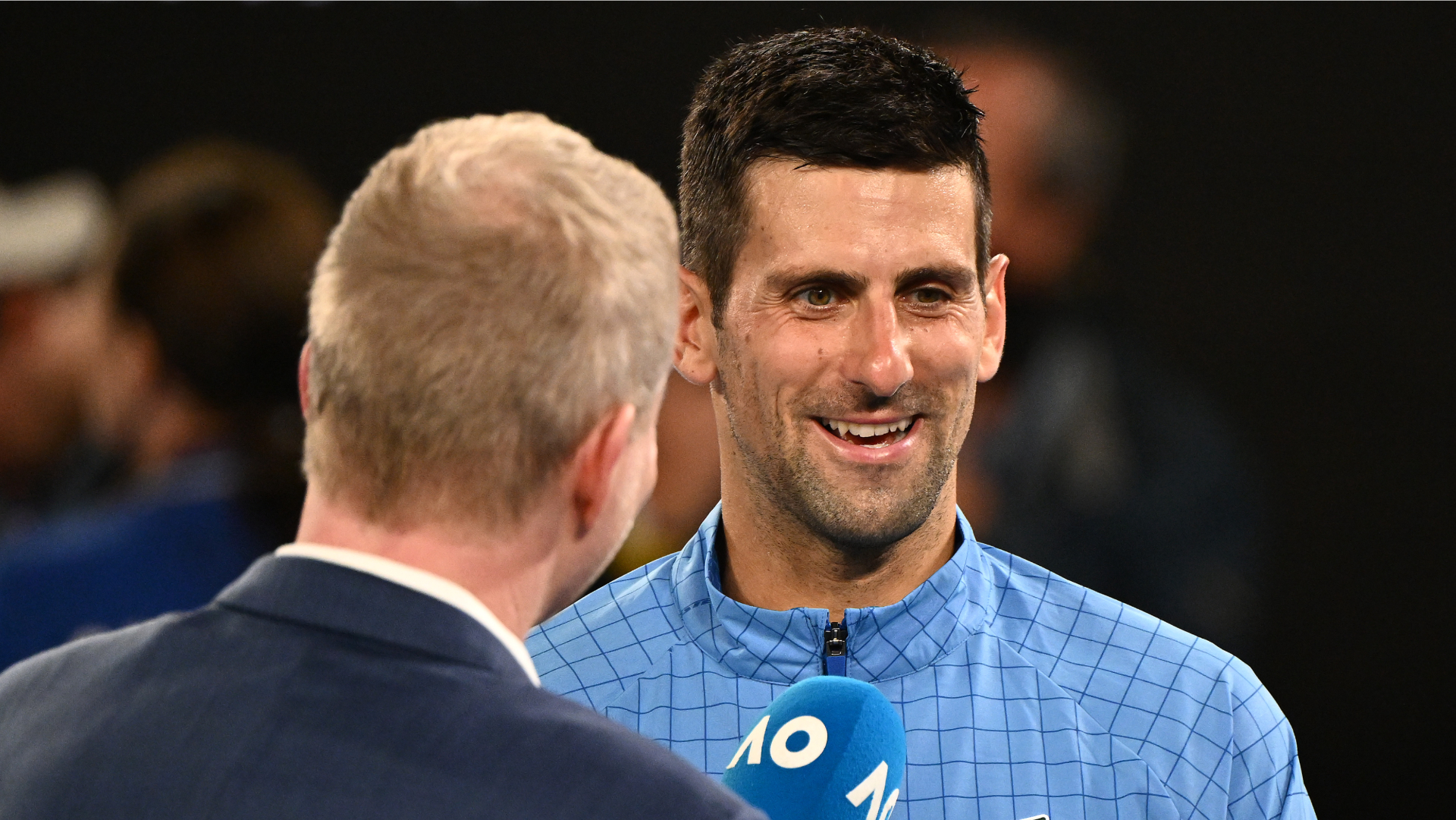 Terbuka Australia: Djokovic tidak sangka dapat layak ke final ke-10 di Melbourne