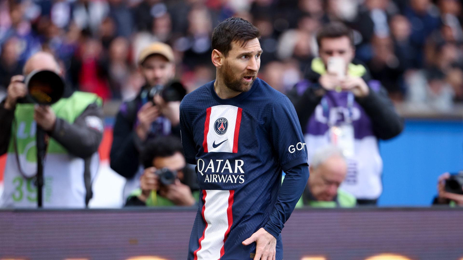 Ligue 1: PSG sudah mula perancangan musim depan, termasuk bincang dengan Messi
