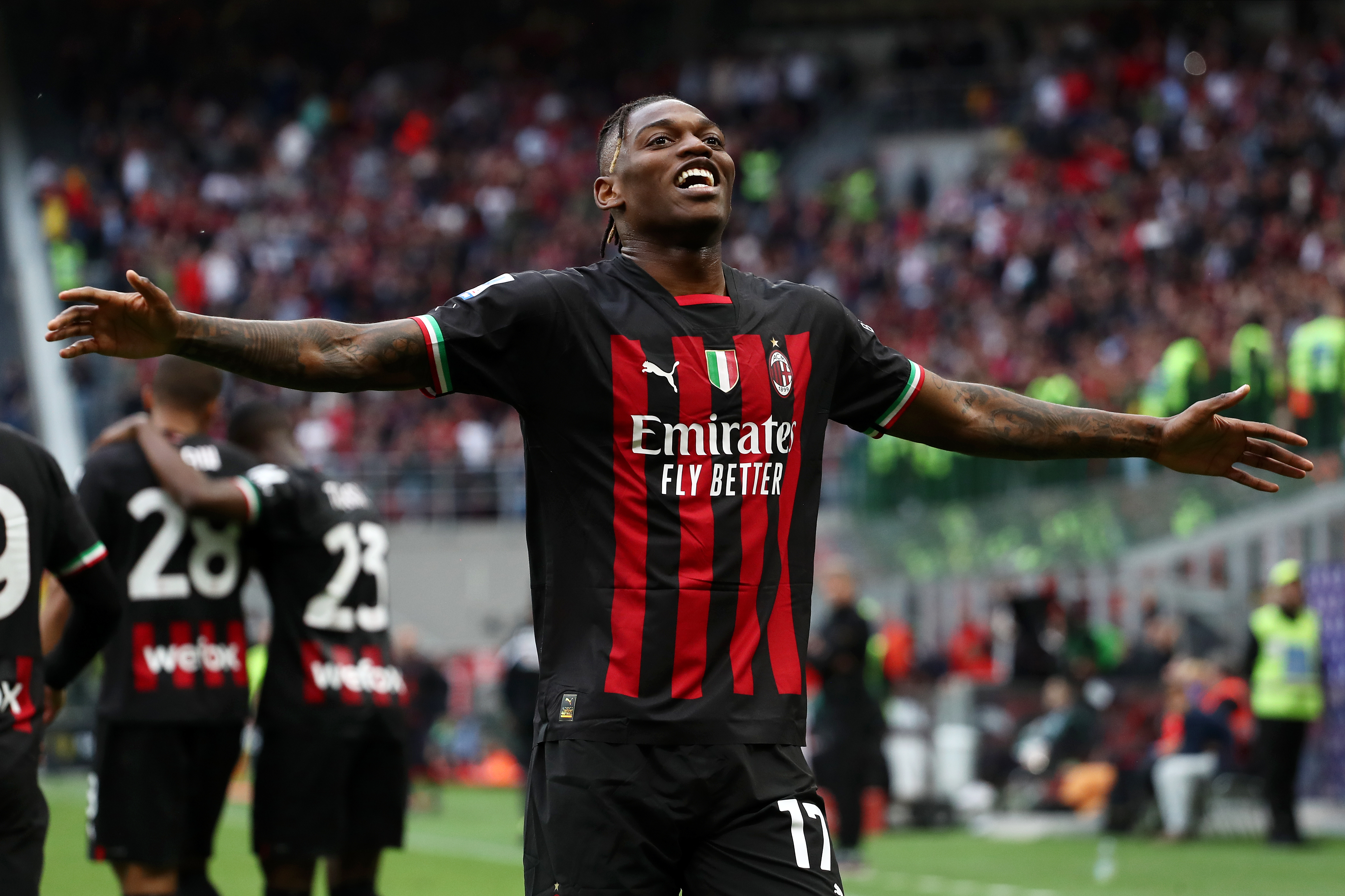 Milan terjemah prestasi UCL ke peringkat domestik