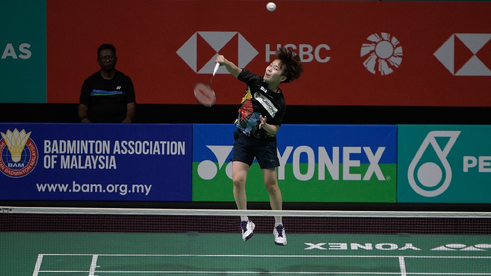 Sudirman Cup Jin Wei credits unwavering selfbelief for shock win over Sindhu Stadium Astro