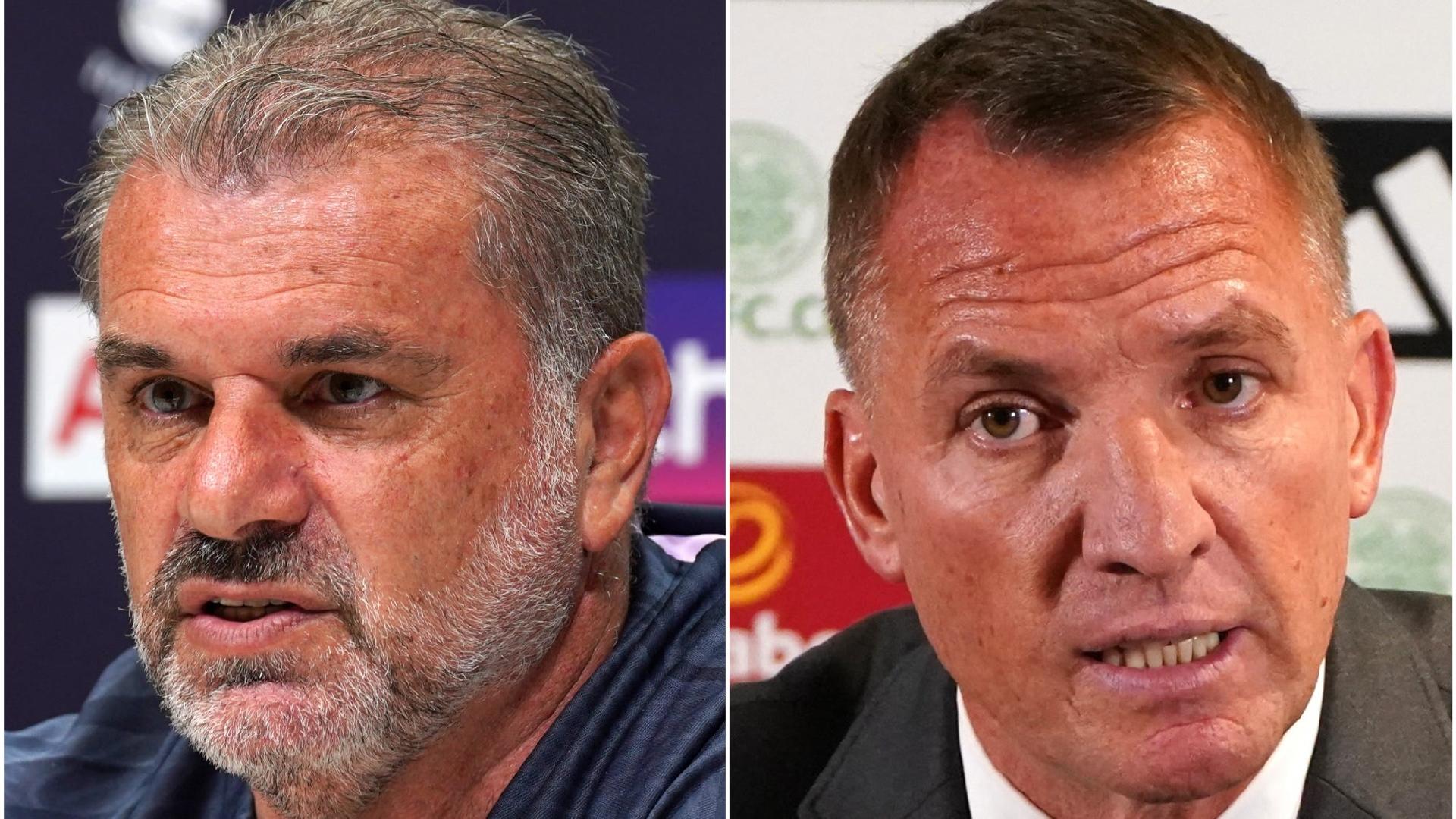 Brendan Rodgers akan hadirkan impak dalam saingan UCL bersama Celtic -- Postecoglou