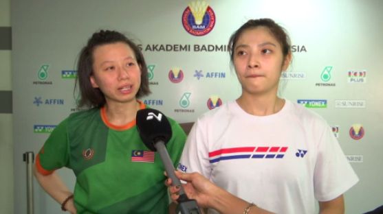 Terbuka China: Anna Cheong kini lebih bersedia hadapi saingan bersama Teoh Mei Xing