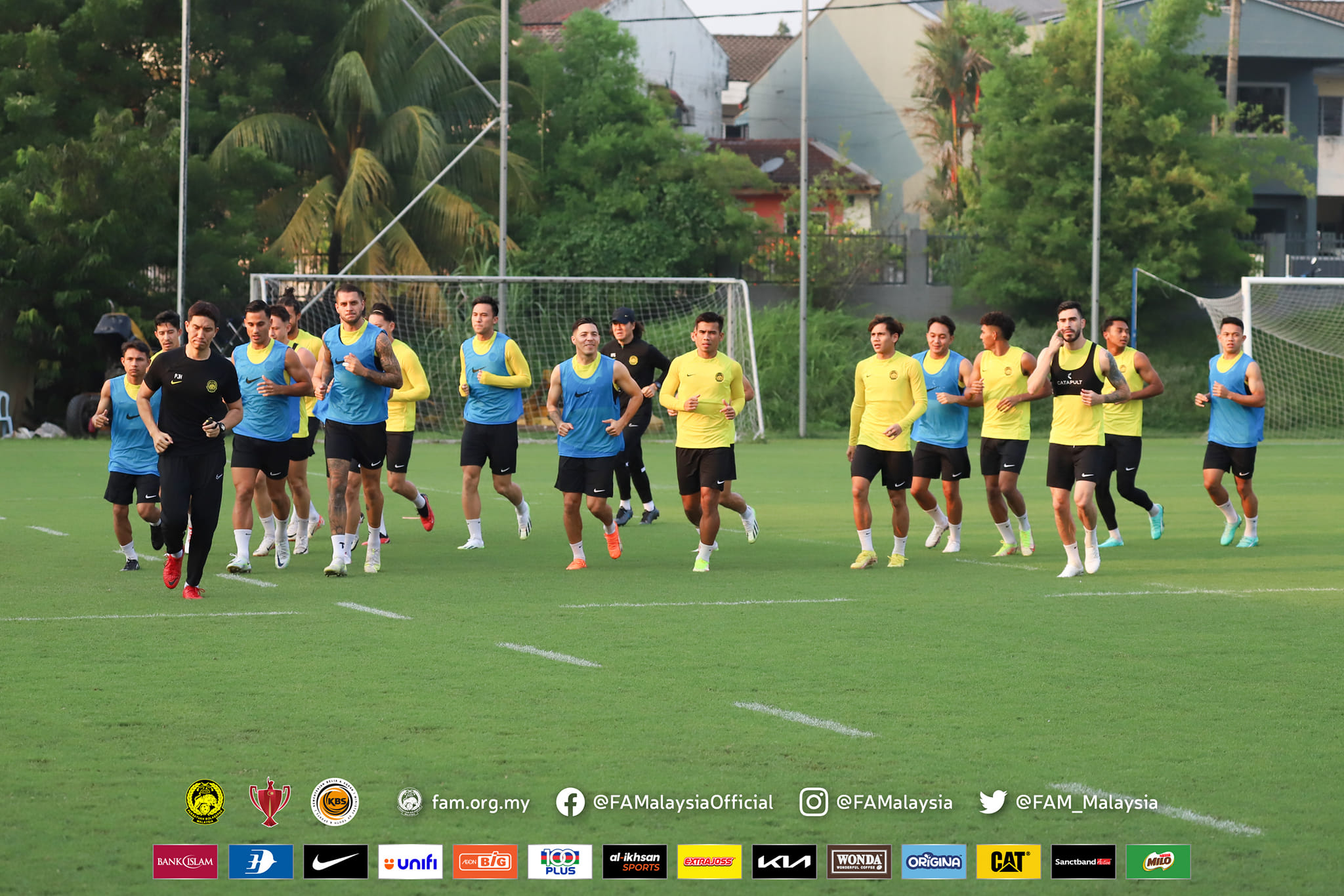 Pestabola Merdeka: Junior Eldstal sahut cabaran persaingan