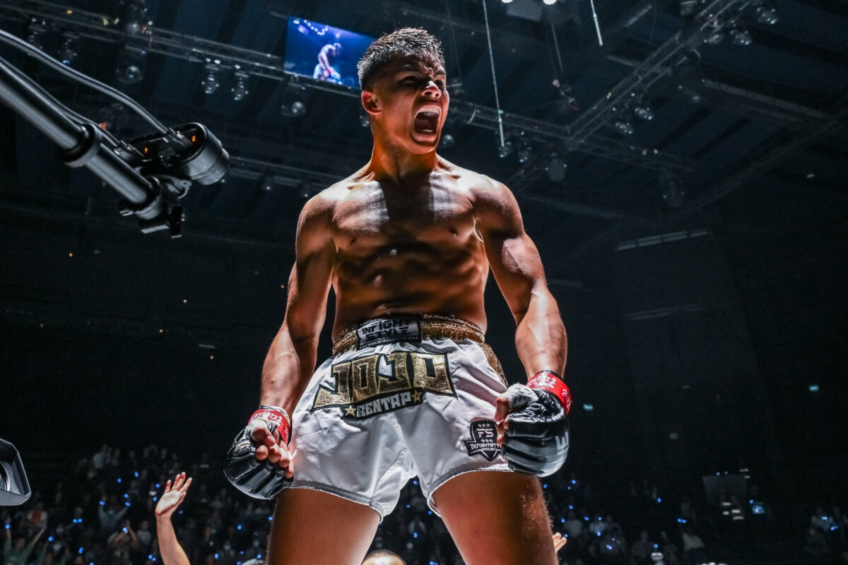 ONE Championship: Johan Ghazali bakal buat penampilan pertama jumpa Edgar Tabares