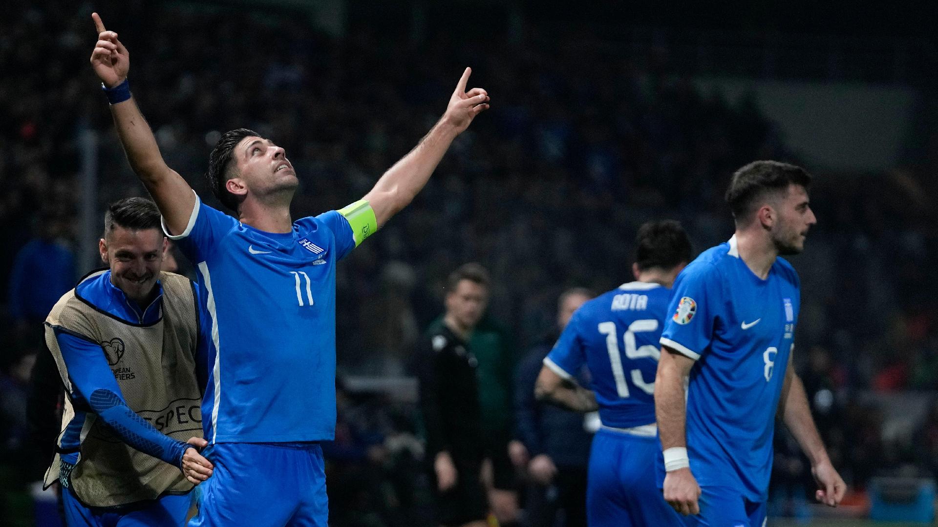 Kelayakan Euro 2024 Greece Calar Rekod Bersih Perancis Stadium Astro kelayakan-euro-2024-greece-calar-rekod-bersih-perancis-stadium-astro