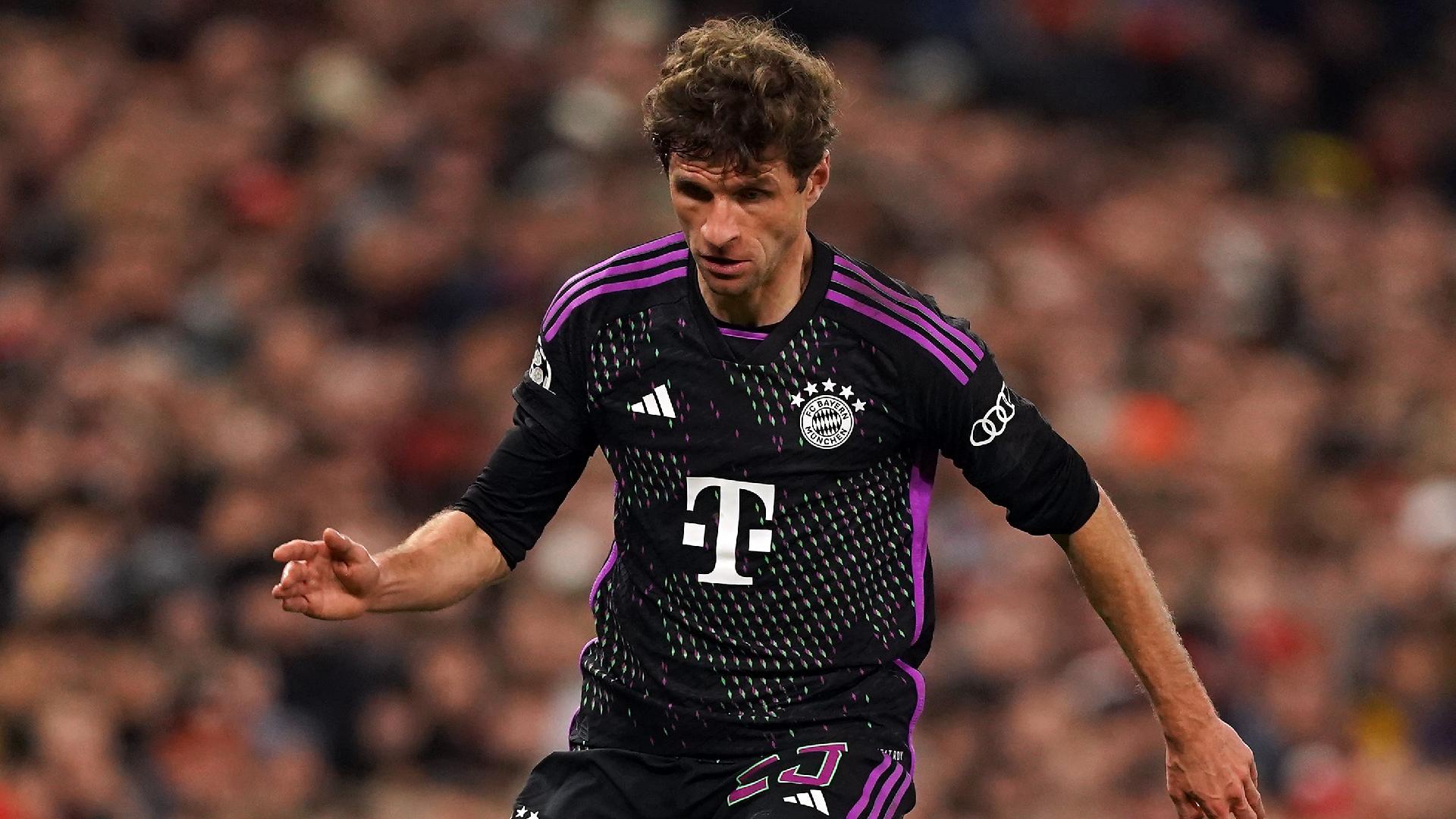 Thomas Muller Kekal Bersama Bayern Munich Sehingga 2025 Stadium Astro Thomas
