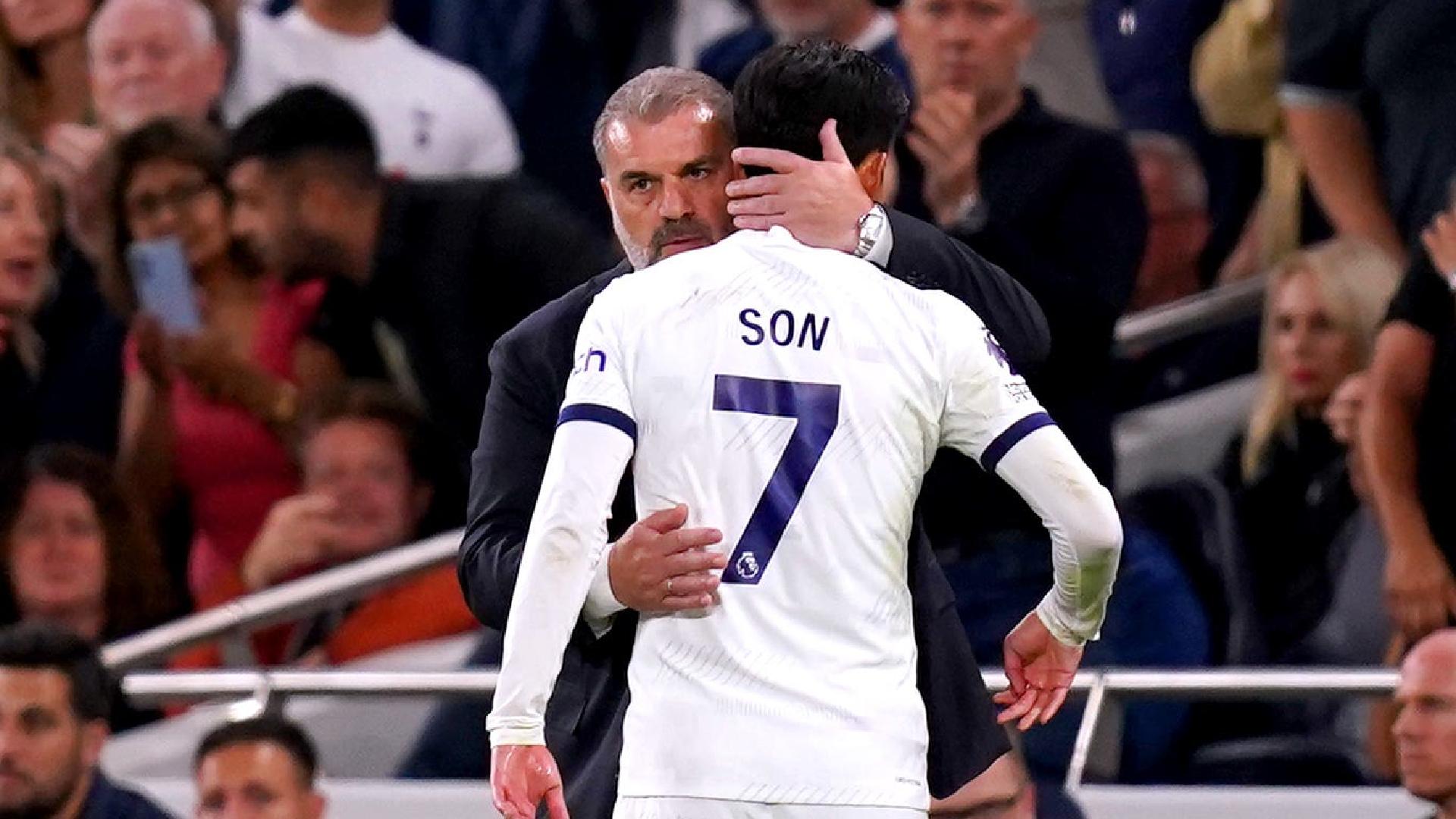 EPL: Ange Postecoglou bela Son Heung-min atas insiden Piala Asia
