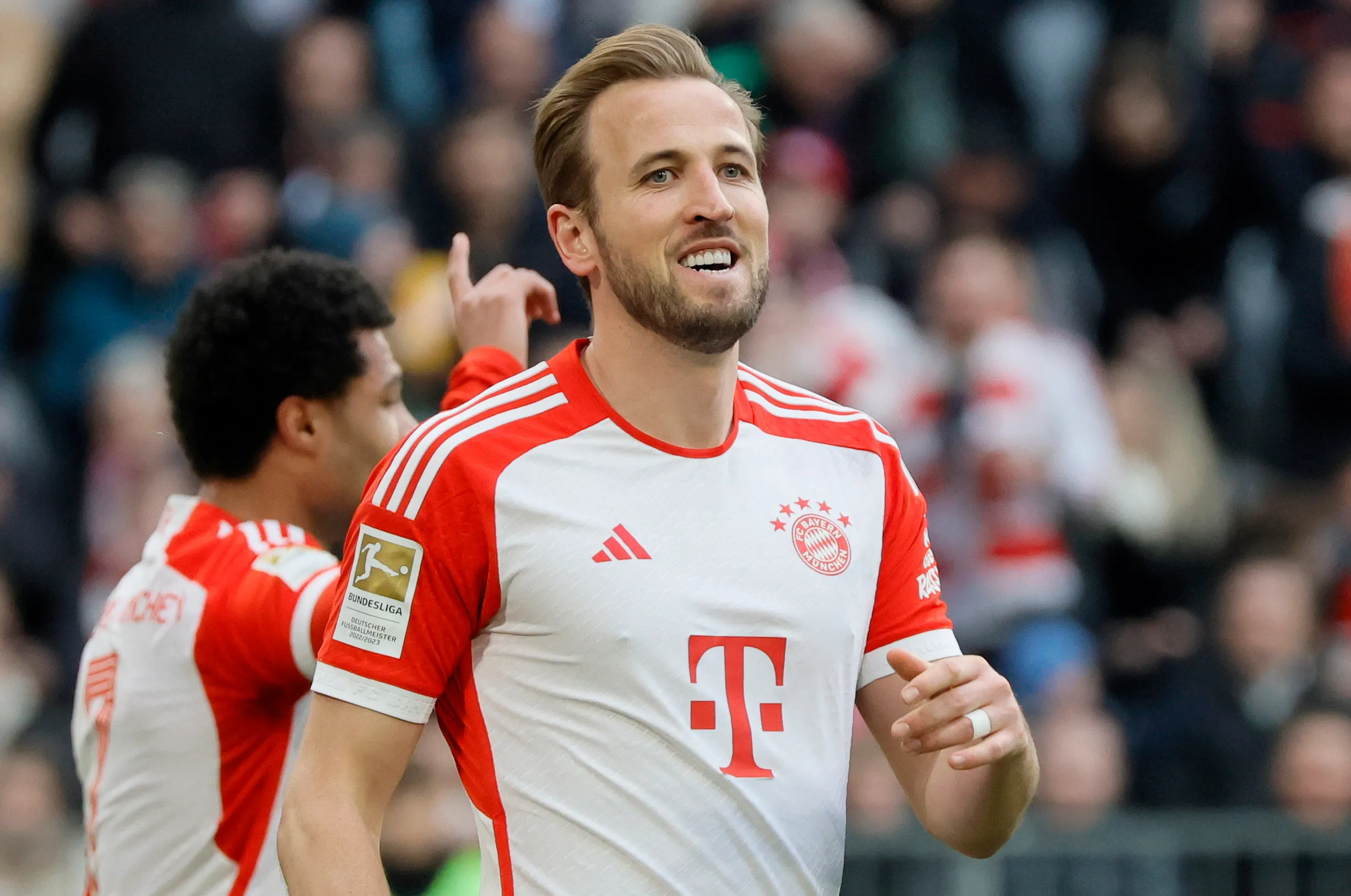 Harry Kane cipta sejarah Bundesliga dengan hatrik keempat bersama Bayern