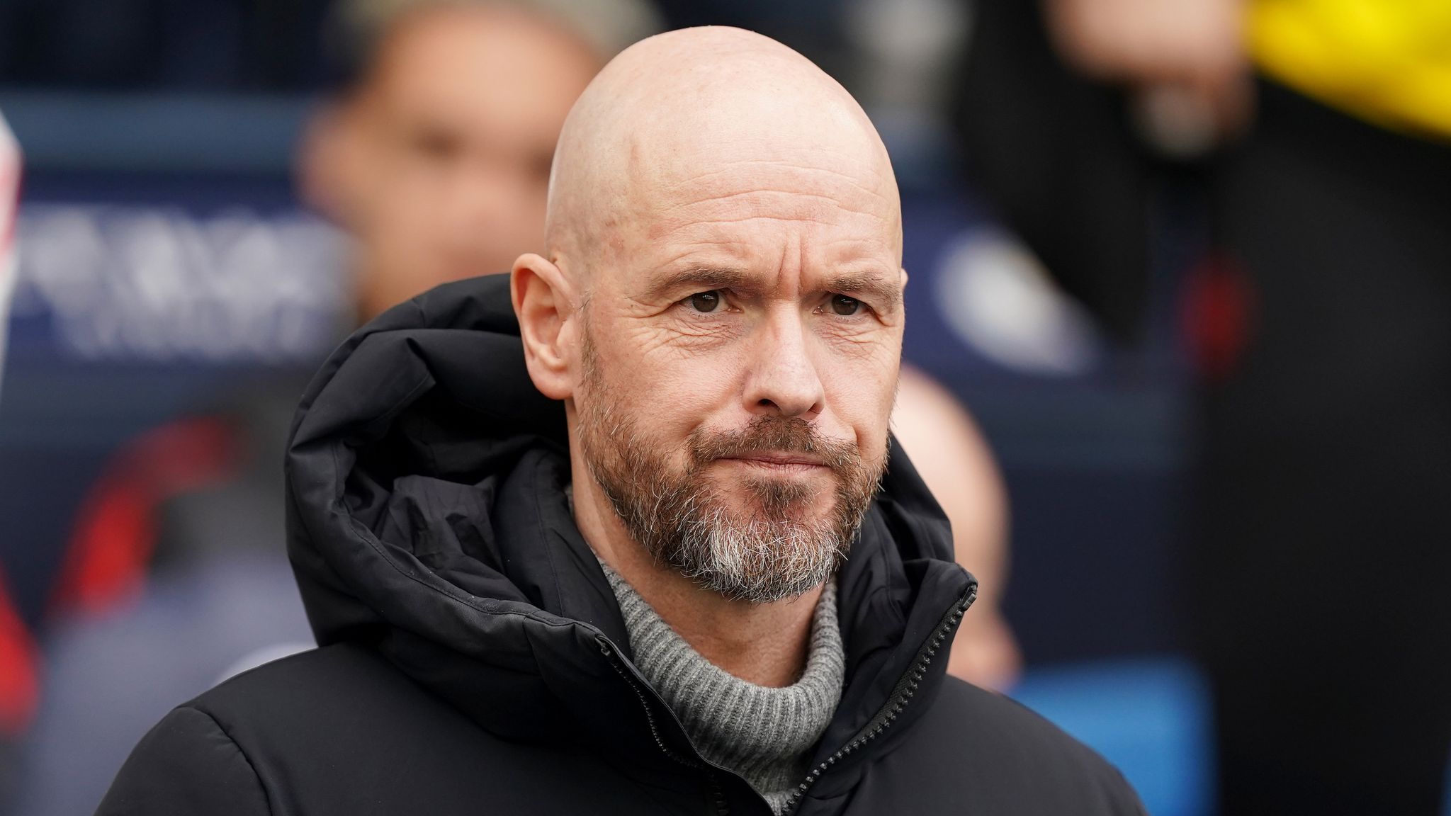 Tanpa masalah kecederaan, Manchester United sudah pasti di puncak liga -- Erik ten Hag