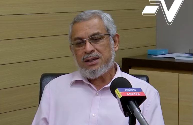 Terkini: Khalid Samad letak jawatan presiden KLFA