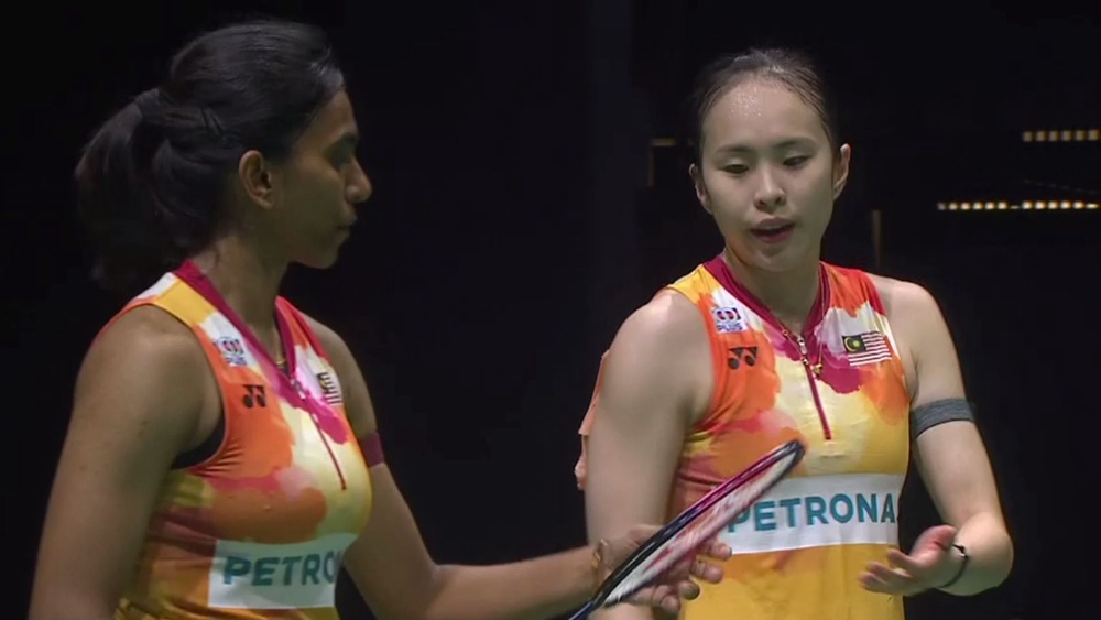 All England Live: Pearly-Thinaah kandas dalam suku akhir