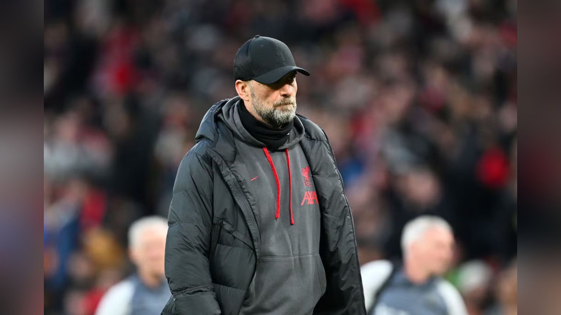 Klopp hilang sabar dengan wartawan susulan tewas kepada Manchester United