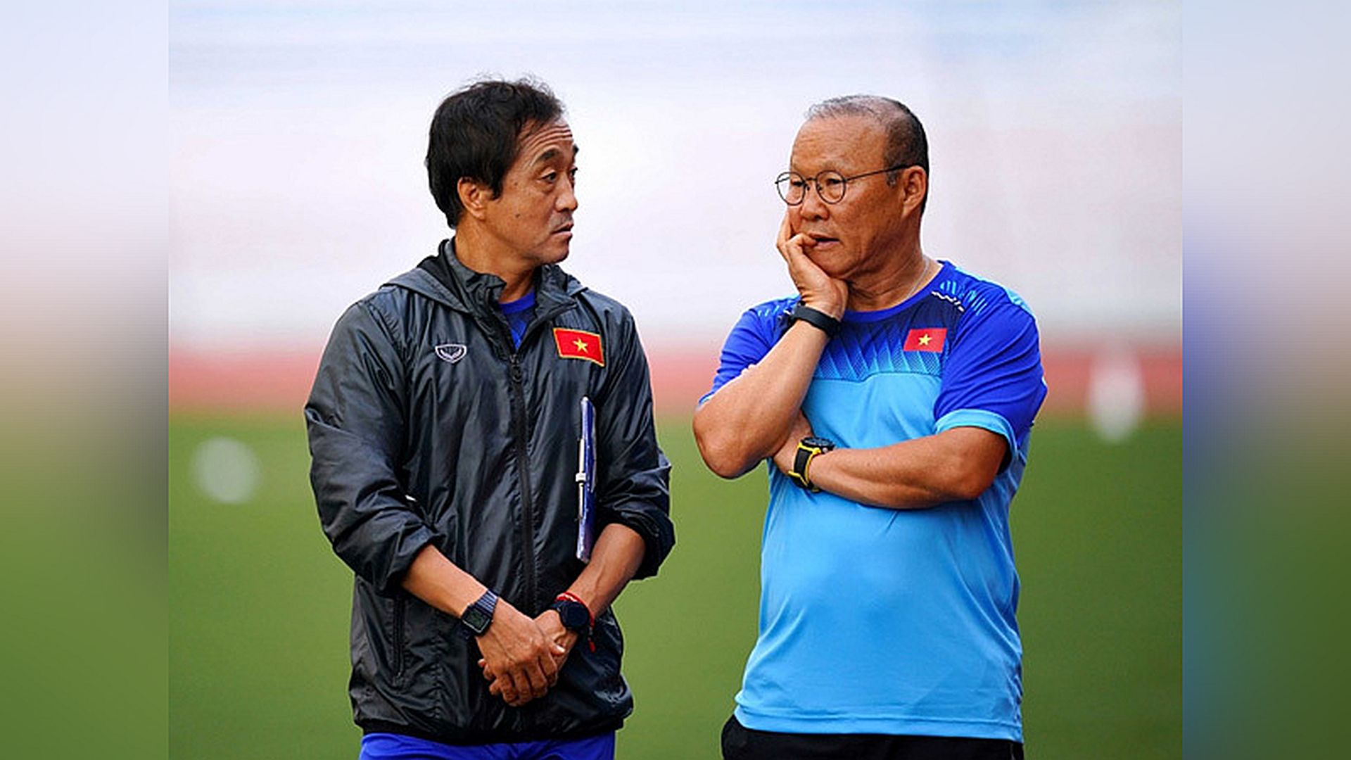 Bekas jurulatih Vietnam dilantik sebagai penasihat teknikal pasukan kebangsaan Republik Korea
