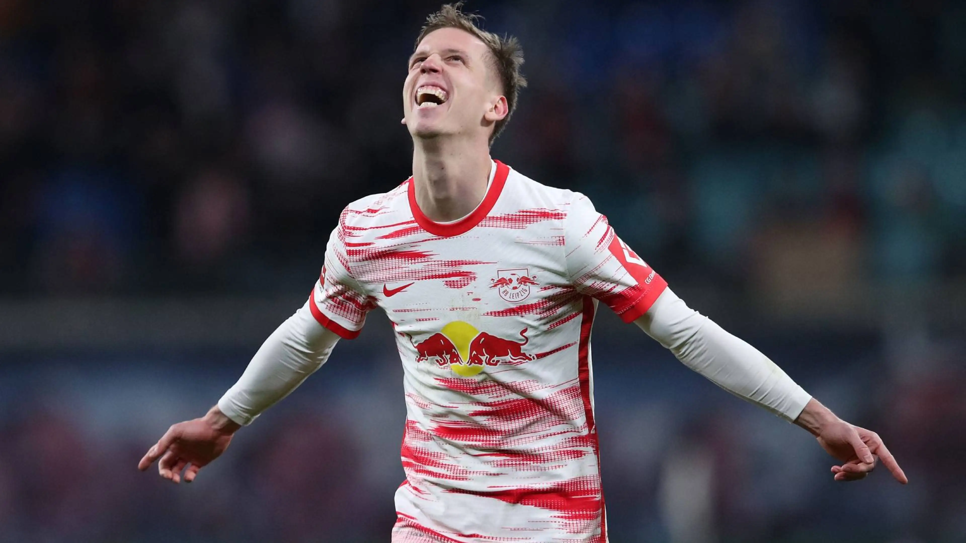 Dani Olmo kini dalam radar Man Utd, Real Madrid