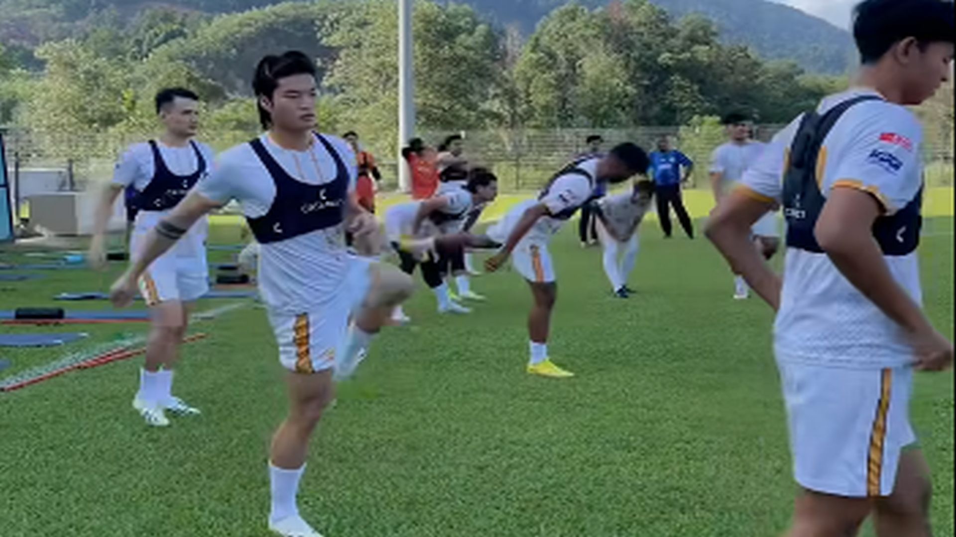 Peluang tengok persiapan Perak FC lebih dekat