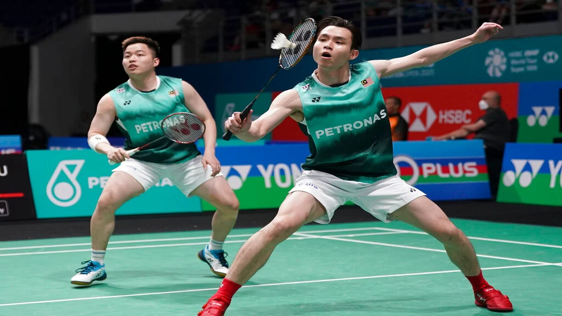 Kejohanan Badmintan Asia: Aaron Chia-Wooi Yik mudah tumpaskan beregu China untuk ke separuh akhir