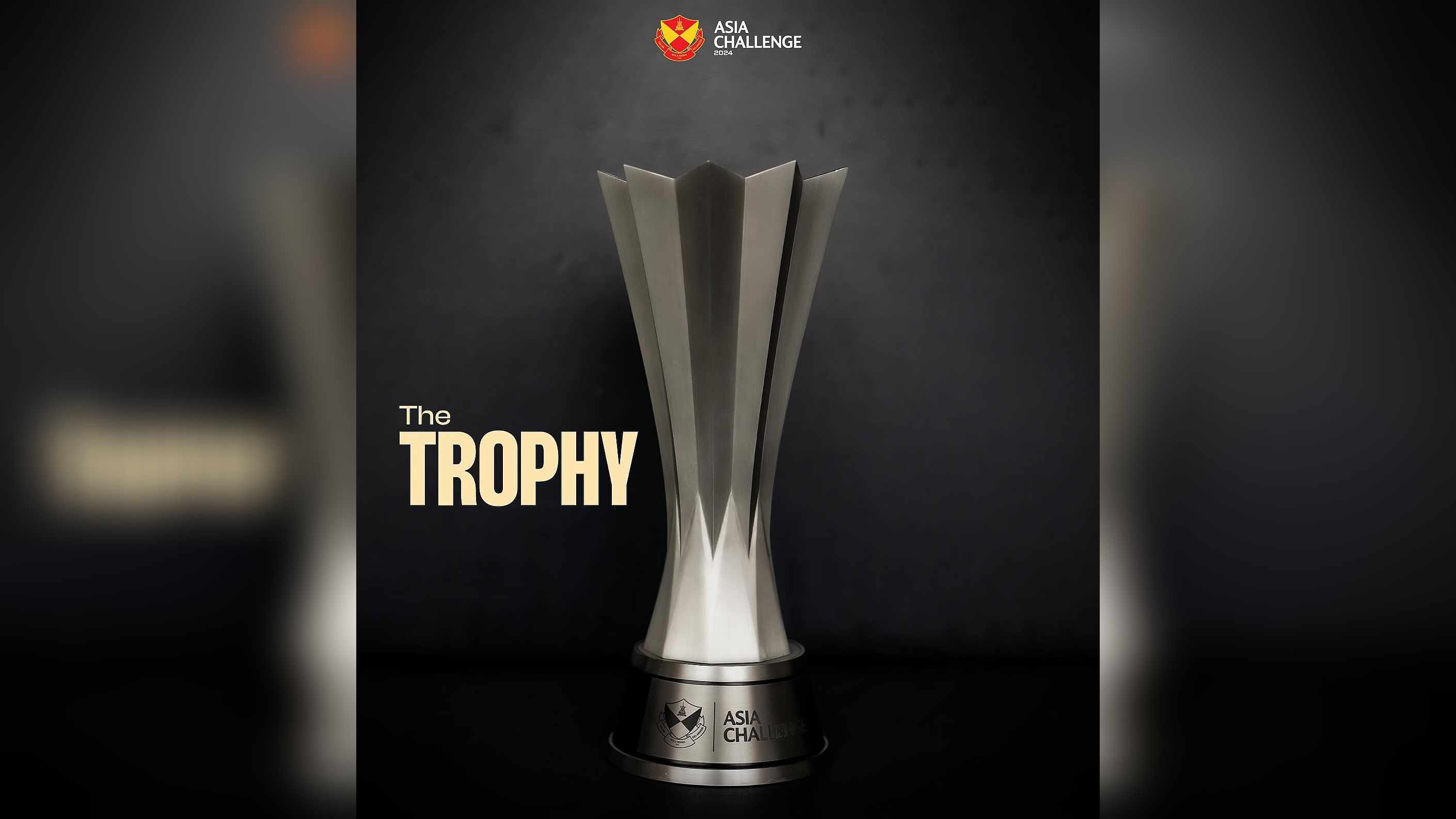 SAC 2024: Selangor perkenal trofi dengan tema Bunga Tanjung Pecah