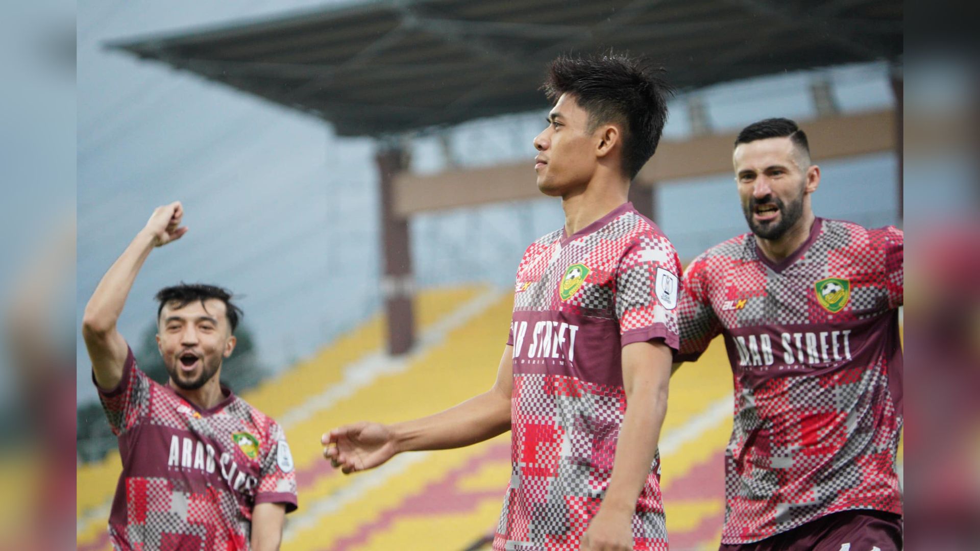 Gol Syafiq Ahmad beri kemenangan pertama Kedah Darul Aman