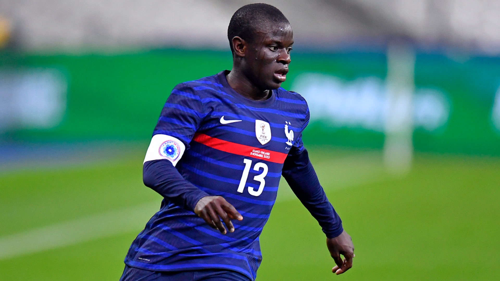 Euro 2024: N'Golo Kante kembali disenaraikan Perancis