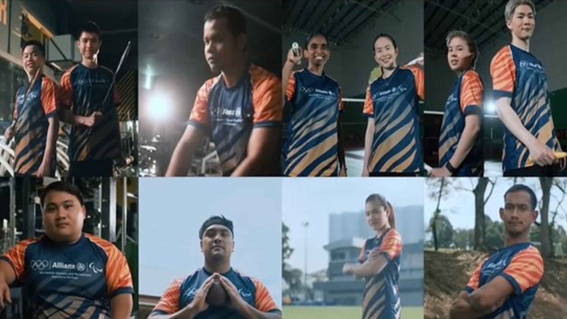 Paris 2024: 'Semangat Juara' nyanyian Faizal Tahir lagu rasmi kontinjen ...