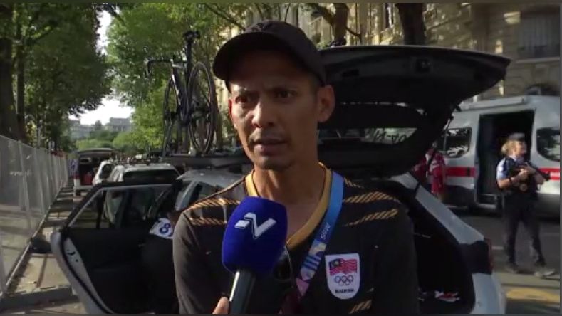 Paris 2024: Nur Aisyah Zubir sudah lakukan yang terbaik -- Amir Mustafa