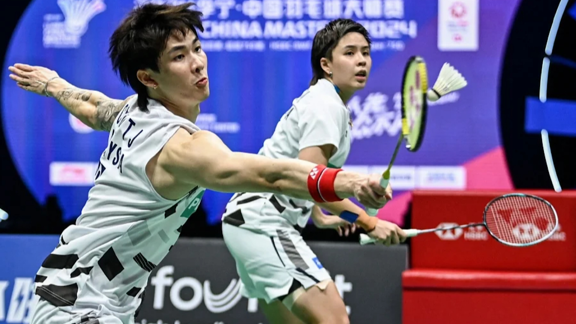 Final Jelajah Dunia BWF: Ketangkasan Tang Jie-Ee Wei tumpaskan rakan senegara untuk ke final
