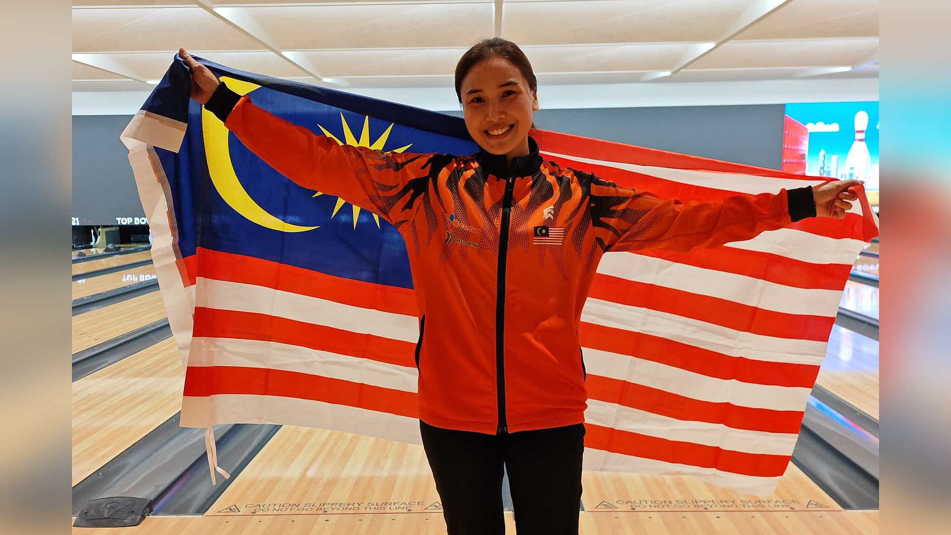 Sokongan serta doa rakyat Malaysia jadi pembakar semangat Natasha Roslan
