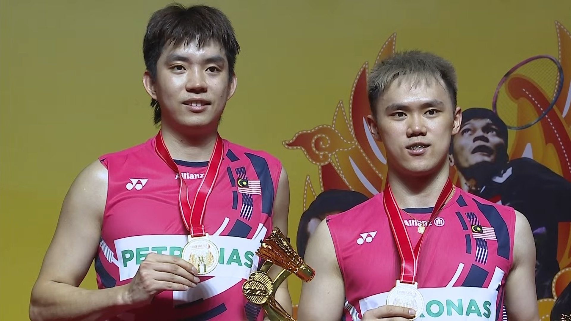 Herry IP confident of raising Malaysia men's doubles standards