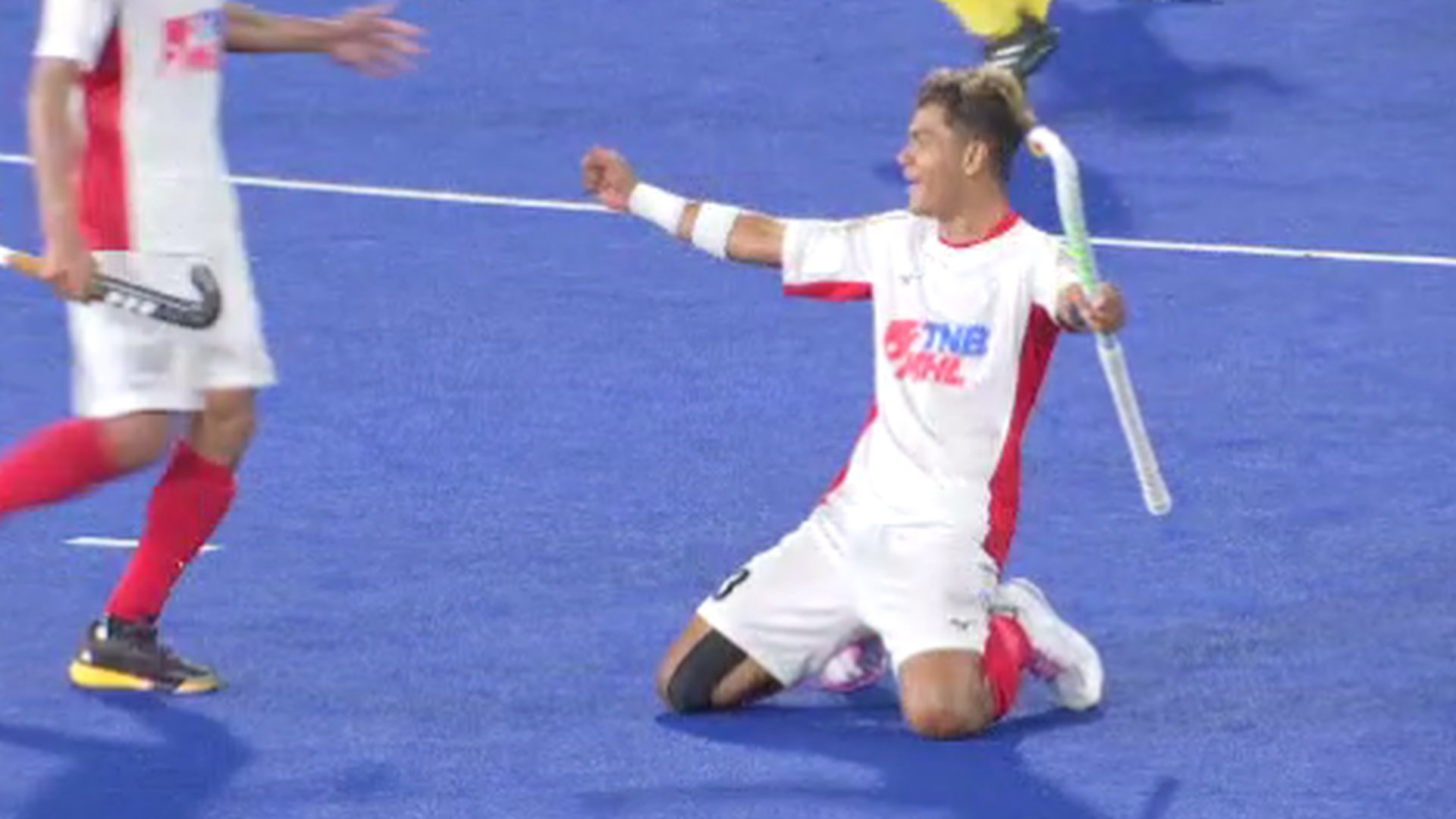 Hoki Piala TNB: Azrai Aizad tekad sekat THT juarai treble