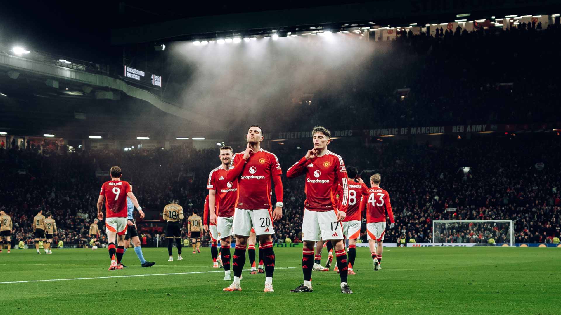 UEL: Keyakinan Manchester United makin pulih