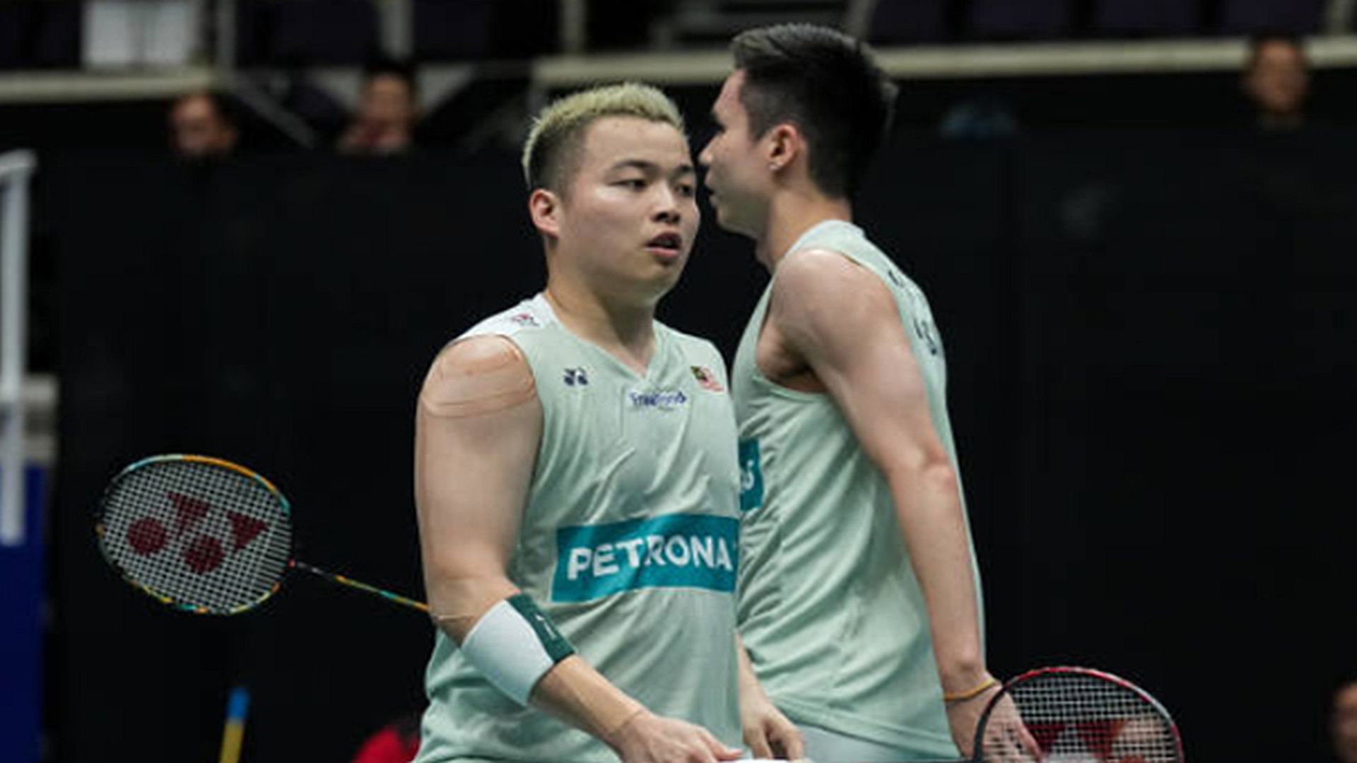 BAC: Aaron-Wooi Yik mara gemilang ke separuh akhir, mudah tumbangkan beregu utama Indonesia