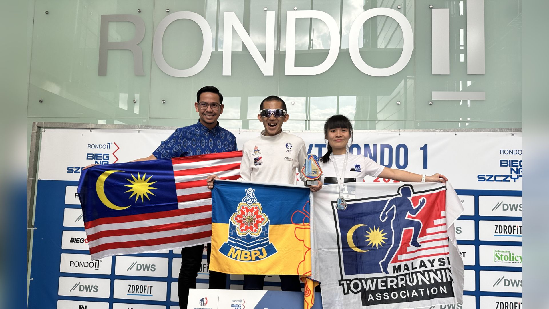 Soh Wai Ching terus meledak! Hatrik tawan menara di Poland