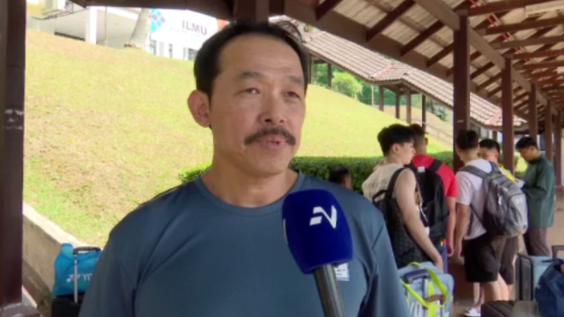 Sukan Universiti Dunia: Kejohanan ini nampak biasa tapi... -- Rashid ...