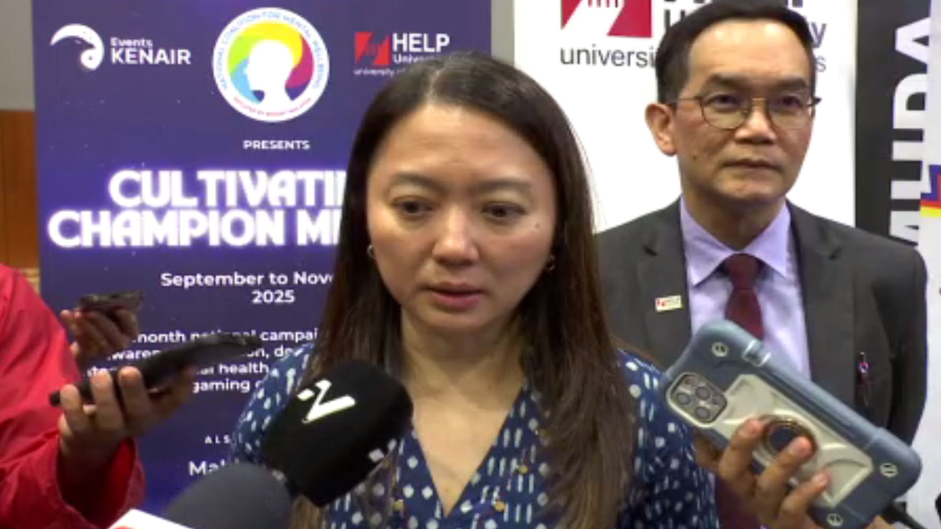 Hannah Yeoh juga menanti perkhabaran bekas jurulatih Lee Zii Jia | Astro Ulagam